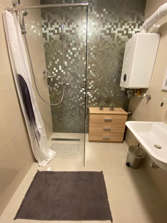 Apartman Pepper Osijek Zewnętrze zdjęcie